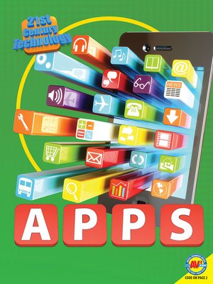 cover image of Apps